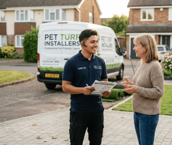 Pet Turf Installation Mercedes, TX FAQs