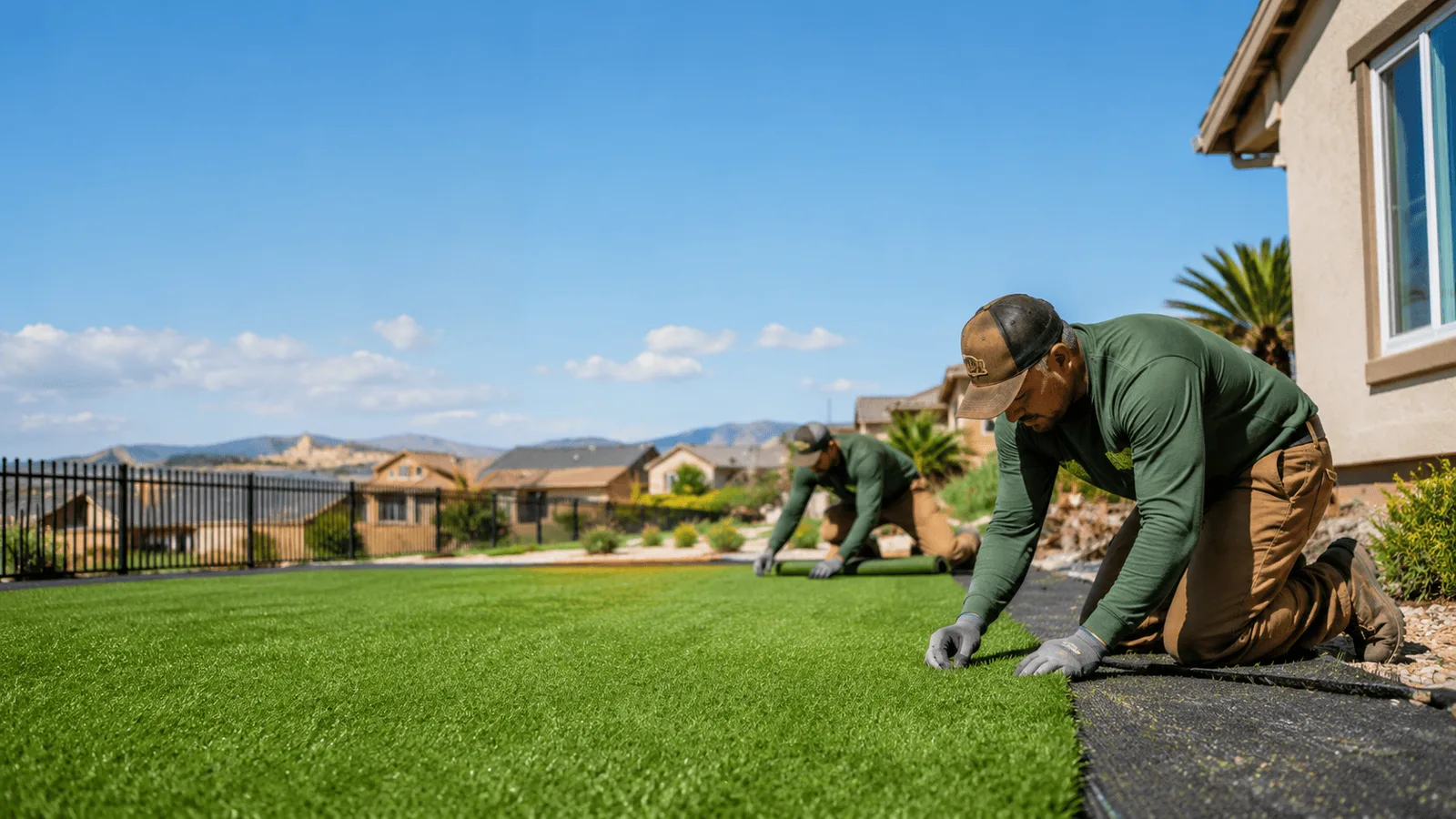 Pet Turf Installation in Mercedes, TX near me